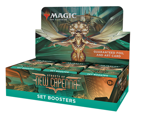 Streets of New Capenna Set Booster