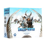 Box are for Endless Winter Paleoamericans