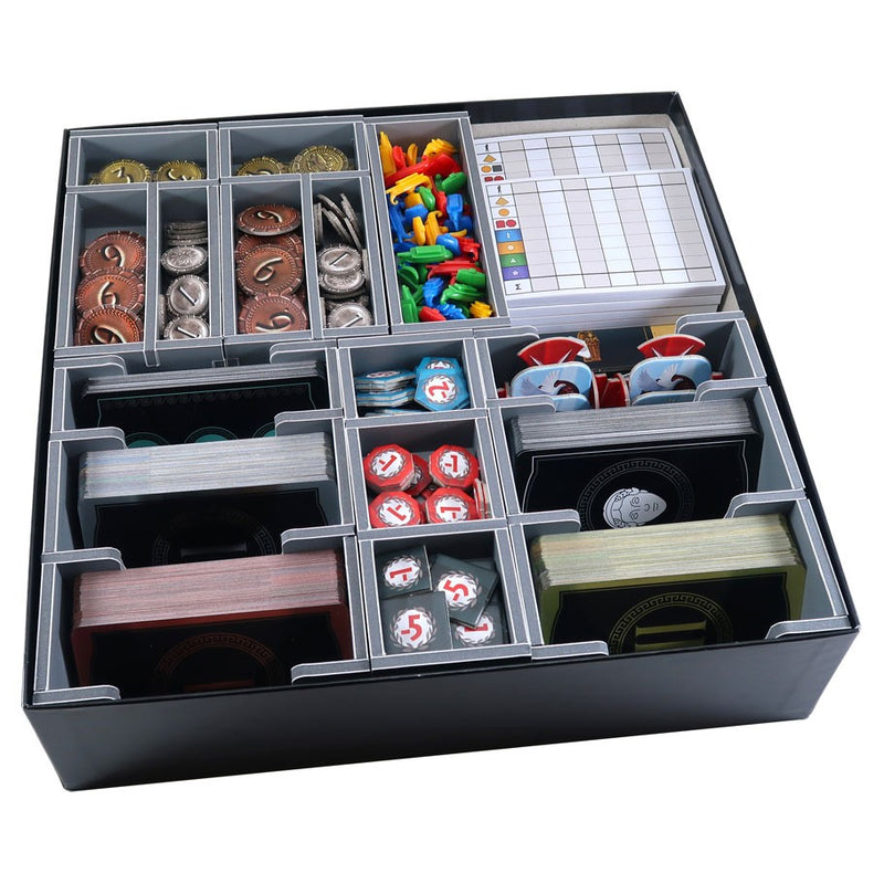 Box Insert: 7 Wonders (Second Edition)