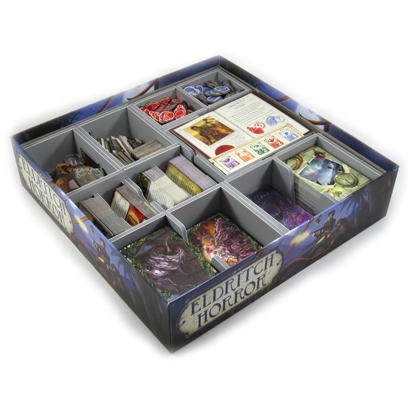 Box Insert: Eldritch Horror