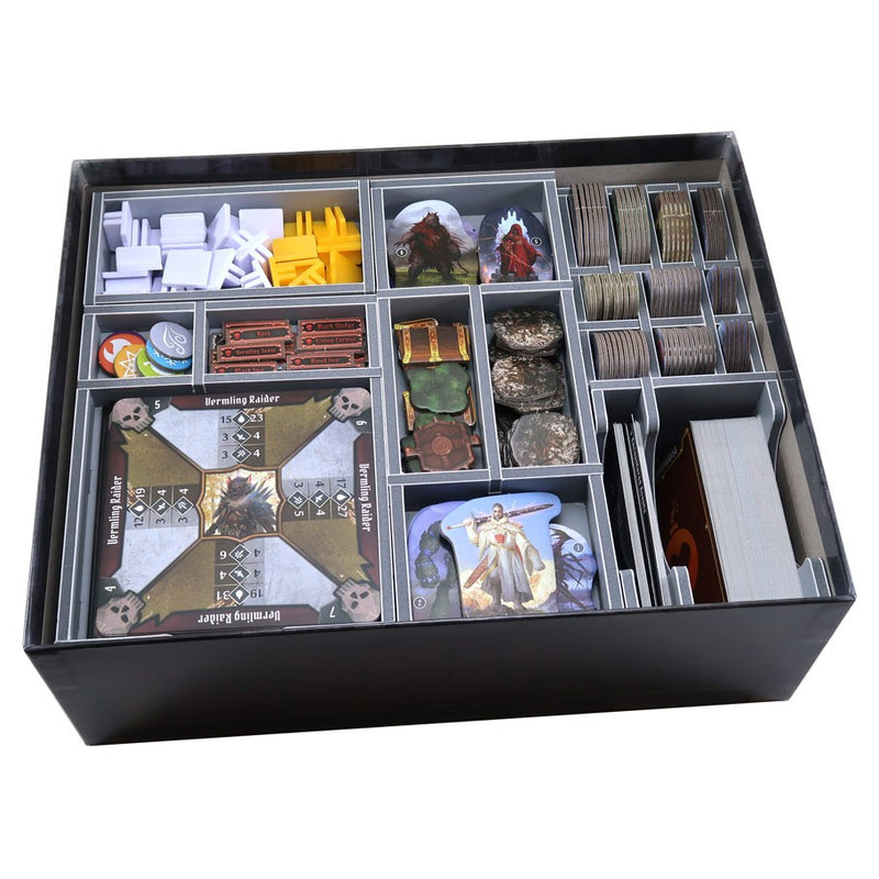 Box Insert: Gloomhaven Jaws of the Lion