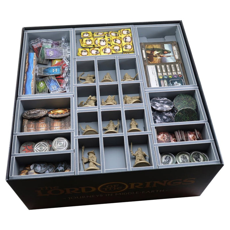 Box Insert: Journeys in Middle Earth