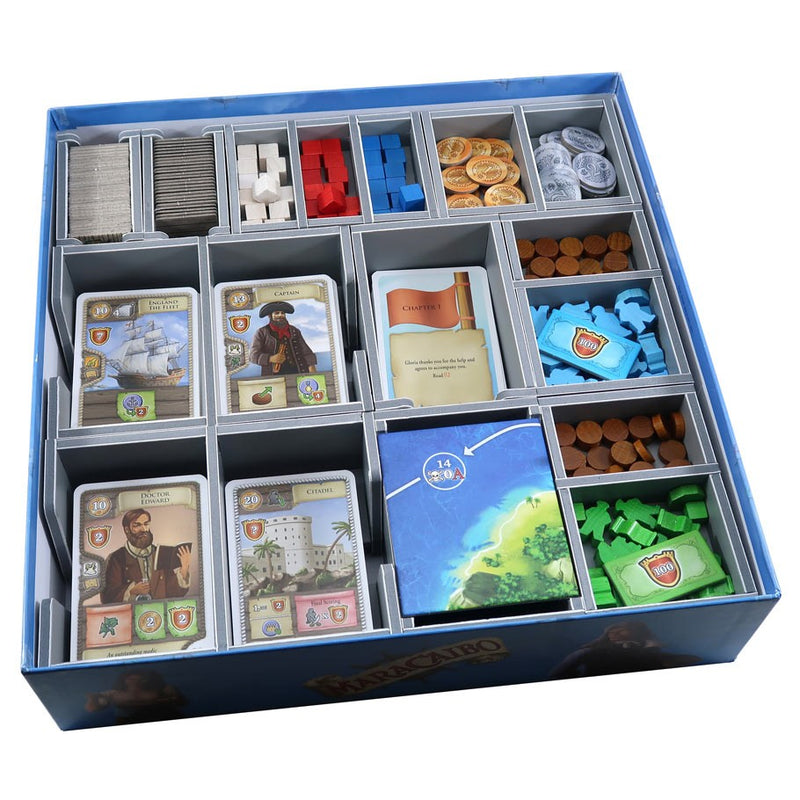 Box Insert: Maracaibo