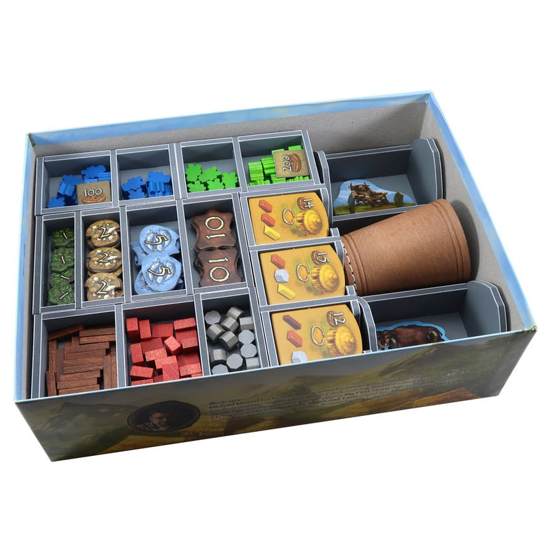 Box Insert: Stone Age
