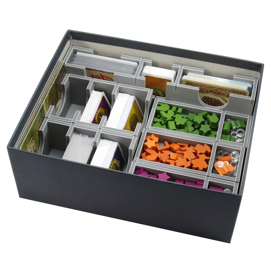 Box Insert: Viticulture & Expansions