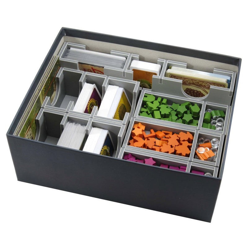 Box Insert: Viticulture & Expansions