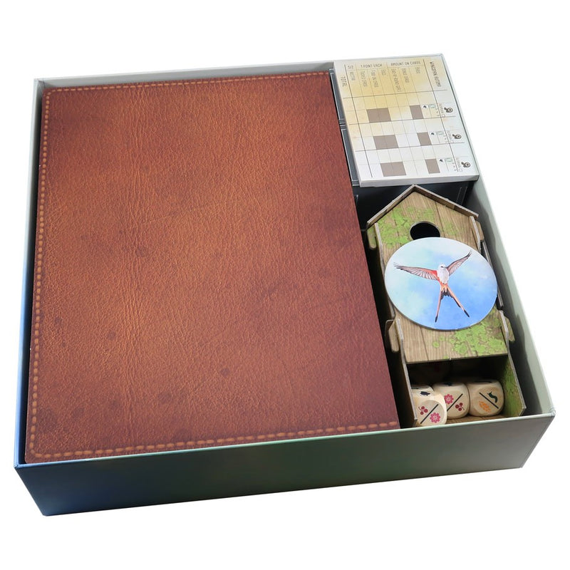Box Insert: Wingspan & Expansions