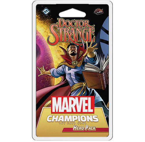 Marvel Champions: Doctor Strange pack