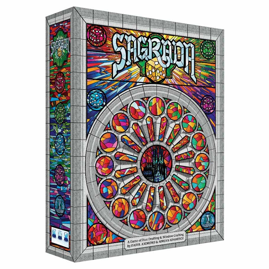Sagrada box