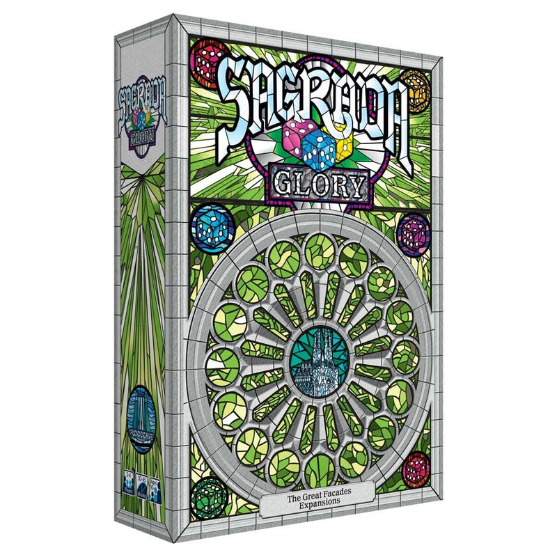 Sagrada Glory Expansion box