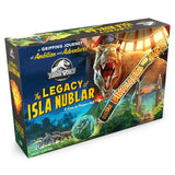 Jurassic Park: The Legacy of Isla Nublar