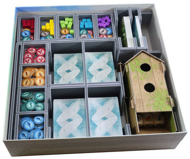 Wingspan: Wingspan & European Exp. Box Insert
