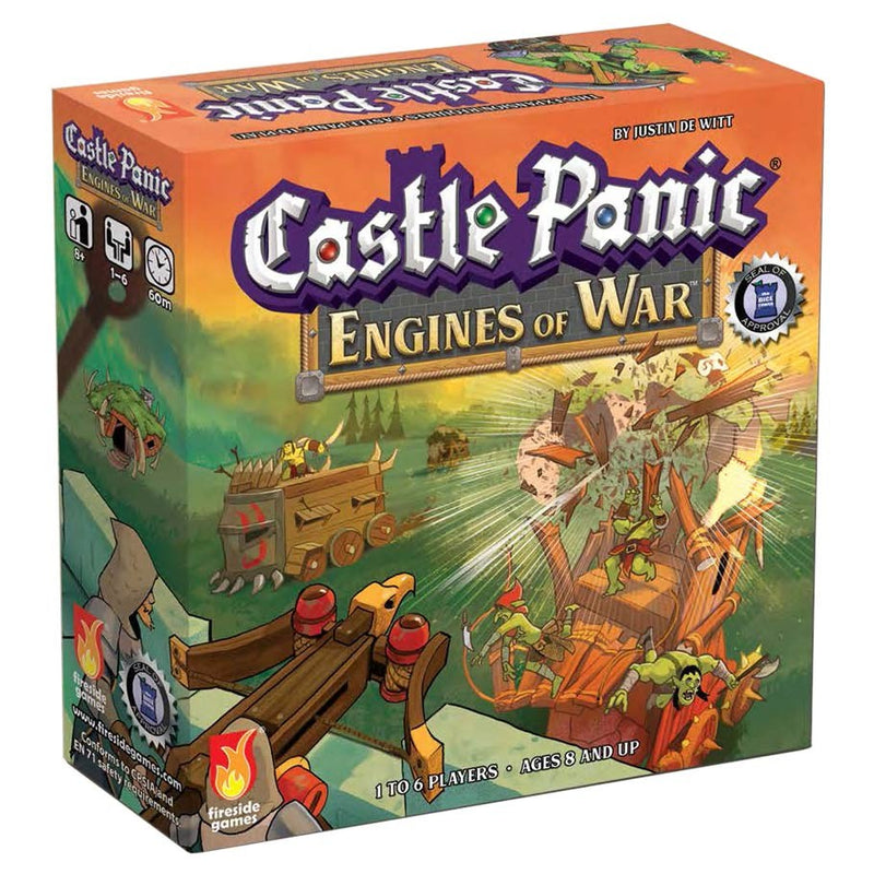 Castle Panic: Engines of War