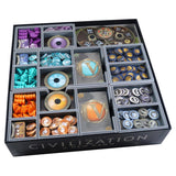 Box Insert: Civilization a New Dawn