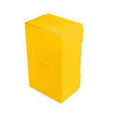 Yellow Stronghold 200+ Deck Box