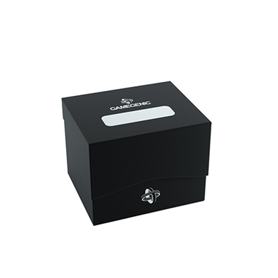 Black XL Side Holder Deck Box
