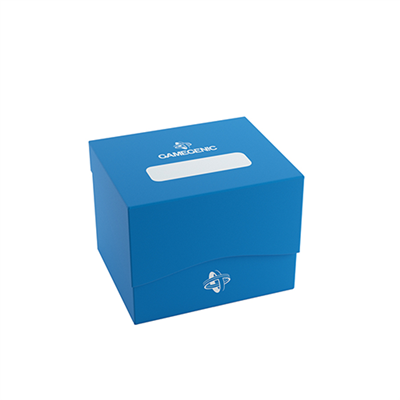 Blue XL Side Holder Deck Box