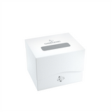 White XL Side Holder Deck Box