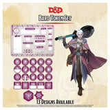 D&D Character Tokens: Bard