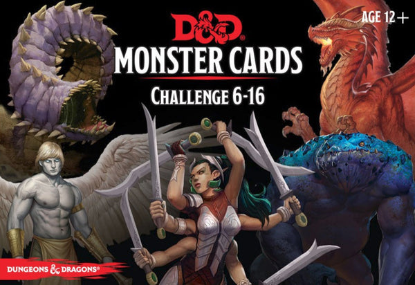 D&D: Cards