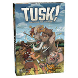 Tusk! Surviving the Ice Age box
