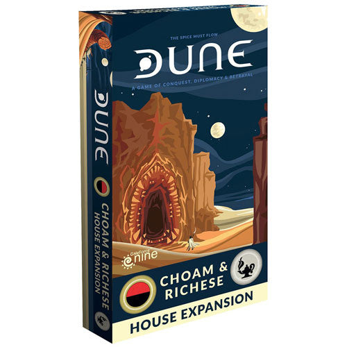Dune: Choam & House Richese Expansion