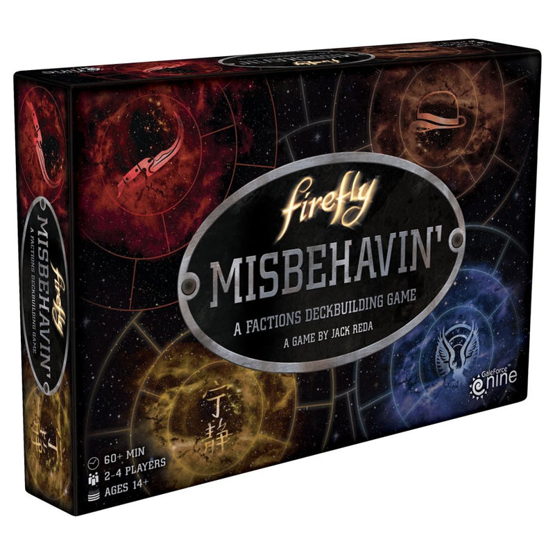 Firefly Misbehavin' box