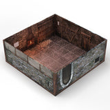 Tenfold Dungeon: Town set-up 2