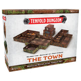 Tenfold Dungeon: Town box