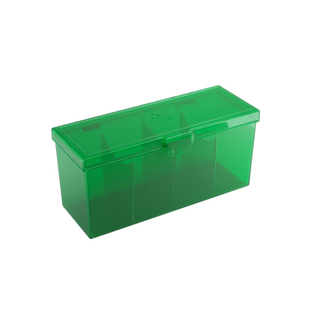 Green Fortress 320+ Deck Box