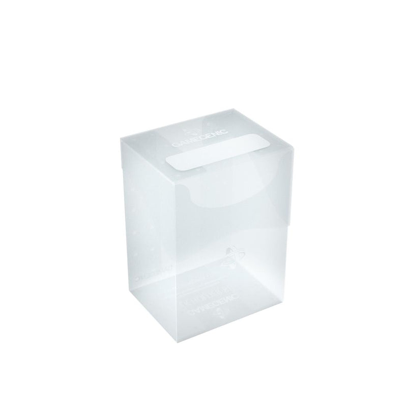 Clear 80+ Deck Box