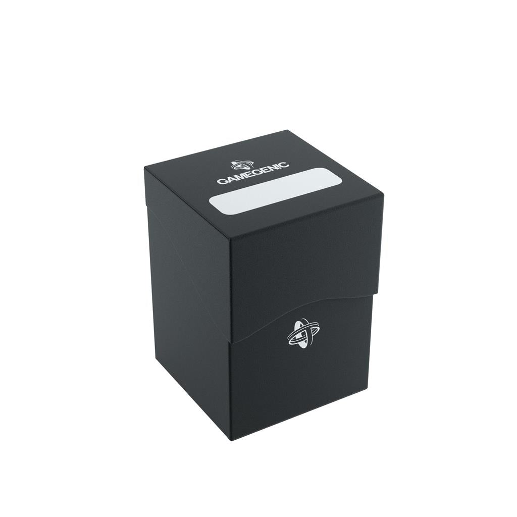 Black 100+ Deck Box