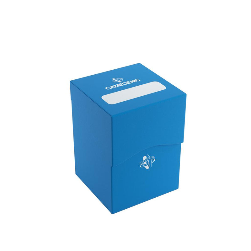 Blue 100+ Deck Box