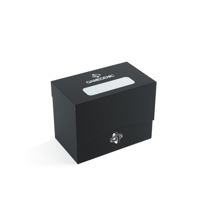 Black Side Open Deck Box