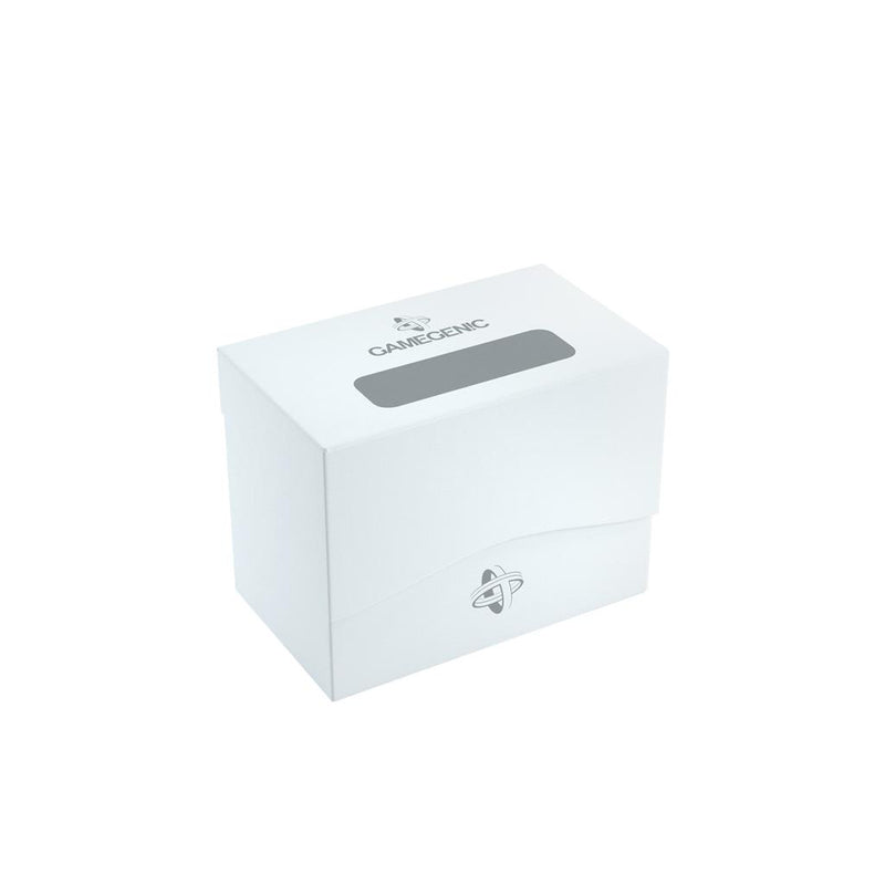 White Side Open Deck Box