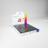 Album Pages: 18-Pocket Side-Loading - Black (50)