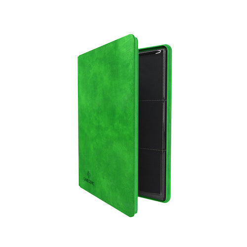 Green 18-Pocket Album