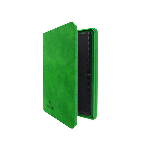 Green 8-Pocket Album