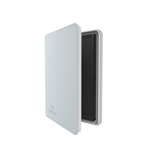 White 8-Pocket Album