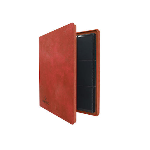Red 24-Pocket Album