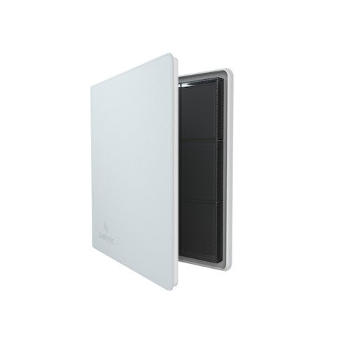 White 24-Pocket Album