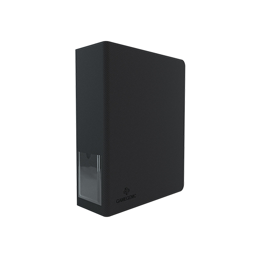 Black Ring-Binder