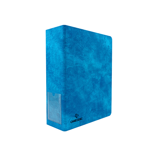Blue Prime Ring-Binder