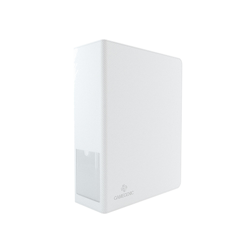 White Prime Ring-Binder