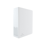 White Prime Ring-Binder