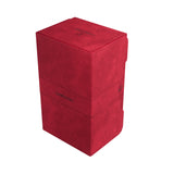 Red Stronghold 200+ XL Deck Box