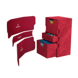 Red Stronghold 200+ XL Deck Box
