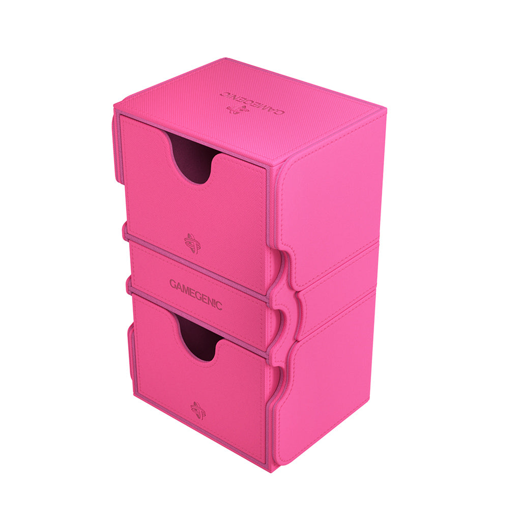 Pink Stronghold 200+ XL Deck Box
