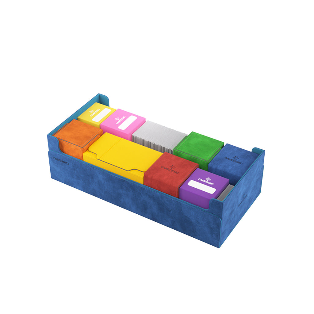 Blue Dungeon 1100+ Convertible Deck Box