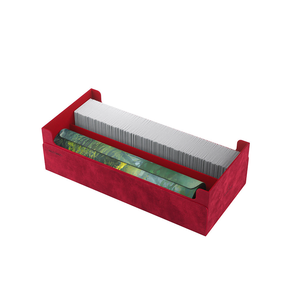 Red Dungeon 1100+ Convertible Deck Box